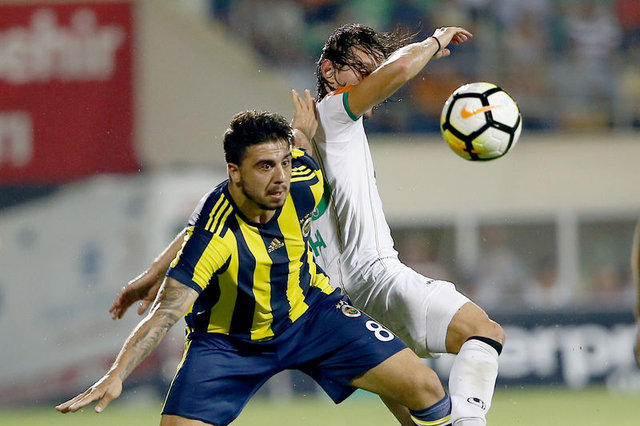 Aykut Kocaman, Ozan Tufan'ı neden oynatmıyor?