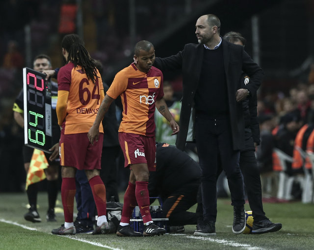 Tudor Galatasaray'da yaşadıklarını anlattı! Galatasaray Haberleri