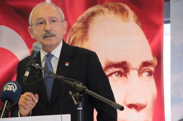 Kılıçdaroğlu'ndan 2019 manifestosu hazırlığı