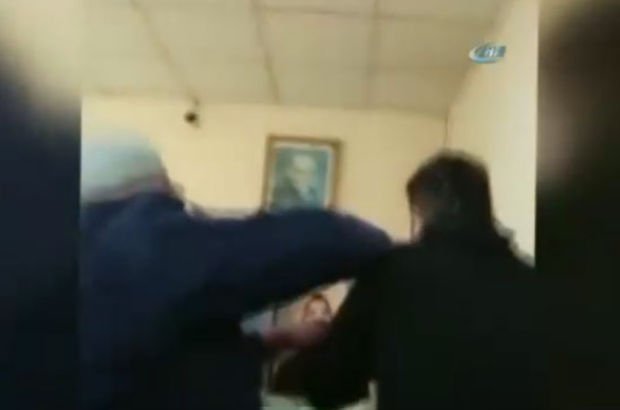 Konya'da PTT görevlisi kadına saldırı