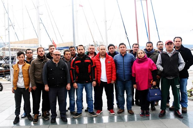 Yunan adasında Türk denizcilere linç girişimi iddiası!