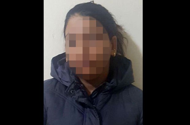 Kasımpaşa'da birlikte yaşadığı kişiyi öldüren kadın yakalandı