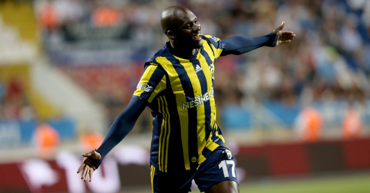 Moussa Sow Besiktas A Mi Transfer Olacak Bjk Haberleri