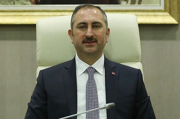 Adalet Bakanı Gül'den CHP'li Aldan'ın KHK ile ilgili açıklamalarına tepki