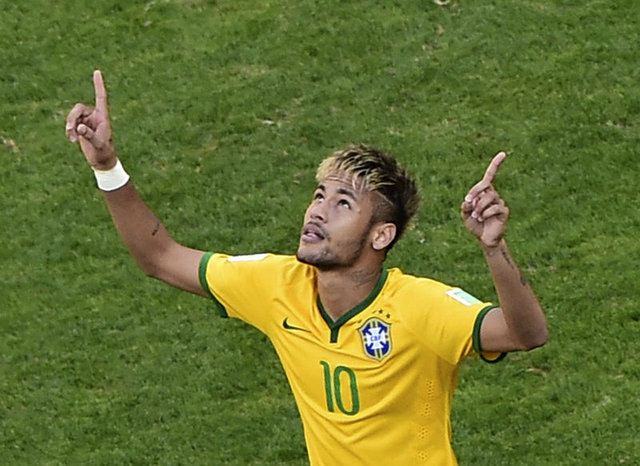 Neymar, Pique ile röportajında 2002 Dünya Kupası ve Türkiye'yi anlattı. Neymar, 2014'teki sakatlığıyla ilgili de konuştu