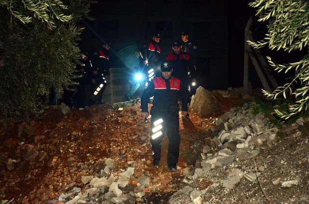 100 kişilik ekip Fatmagül'ü aradı, çantasını buldu