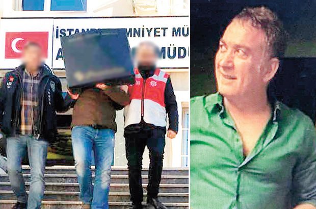 Cezaevinden kaçan 'Kanadalı doktor' Ferit Ö., yine dolandırdı, yine yakalandı!