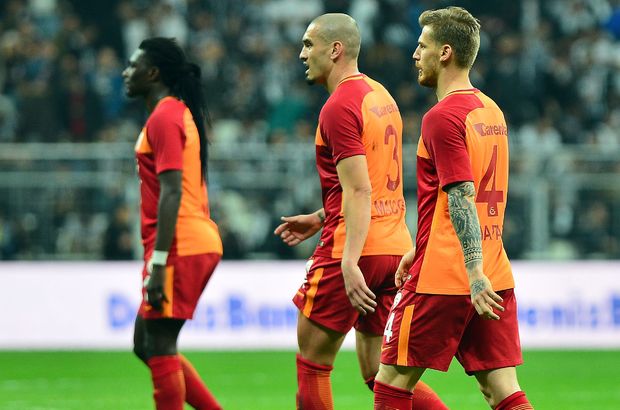 Galatasaray, 2017'ye kupa alamadan veda ediyor