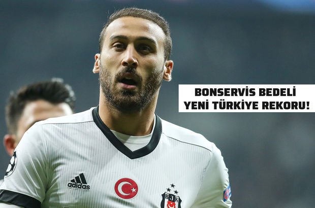 Cenk Tosun transfer mi oldu? - Beşiktaş'tan açıklama geldi mi?