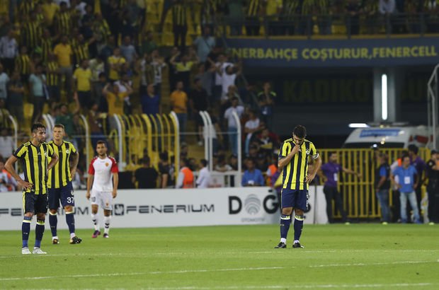 Fenerbahçe 2017'de ne yaptı? - Fenerbahçe haberleri