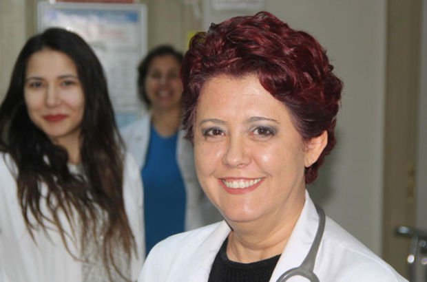 Manisa'da kanseri yenen Doktor Dr. Berrin Erdil rol model oldu!