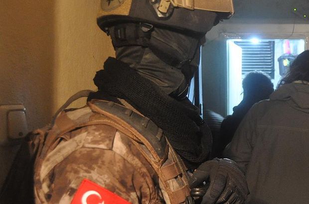 İstanbul, Elazığ, Bursa, Van, Diyarbakır ve Mardin'de terör örgütü DEAŞ operasyonu