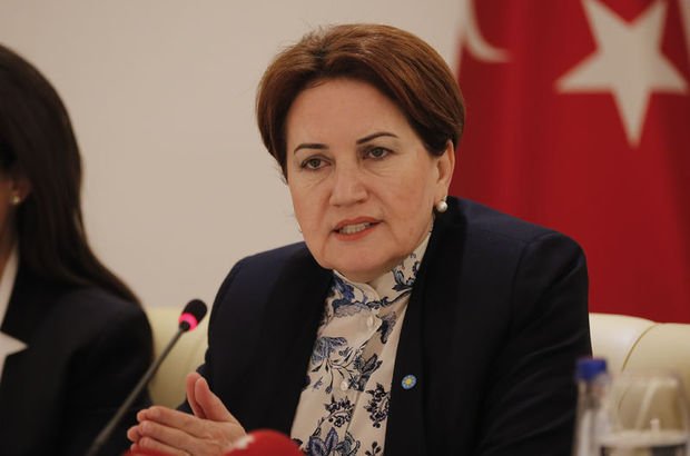 Meral Akşener'den 'ittifak' açıklaması