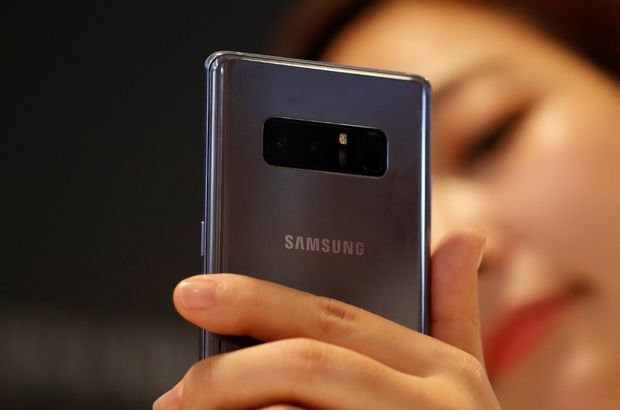 Samsung Galaxy Note 8 hakkında flaş iddia! Pil sorunu...