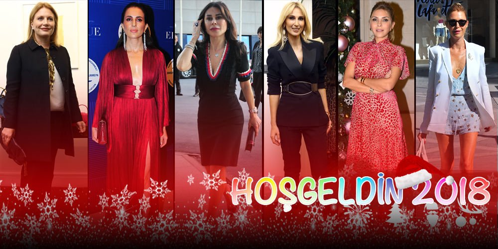 2017'nin en şıkları