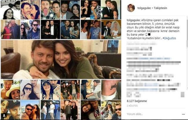 Tolga Güleç ile Yeliz Şar boşandı ama hala birlikte yaşıyor