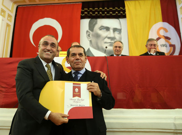 Galatasaray'ın başkanı kim olacak?
