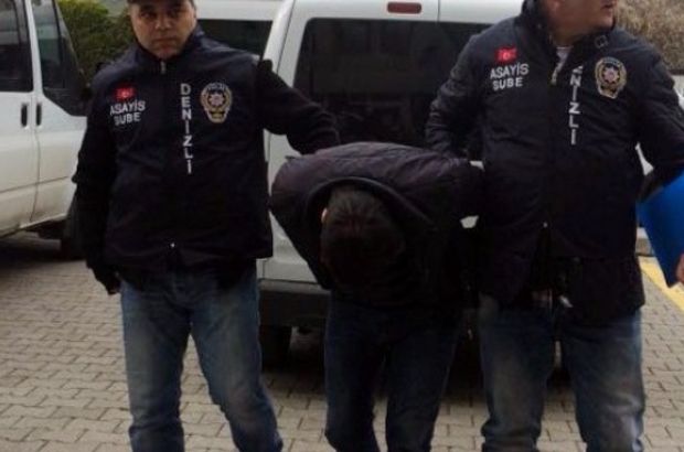 Patronunu darp edip 30 bin TL’sini gasp eden şahıs tutuklandı