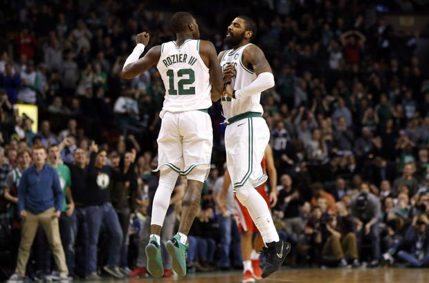 Boston Celtics'den müthiş geri dönüş