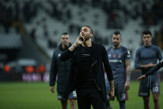 Cenk Tosun Everton transferinde sona doğru! - Beşiktaş transfer haberleri