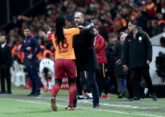 Igor Tudor, Galatasaray'dan ayrıldıktan sonra açıklamalar yaptı