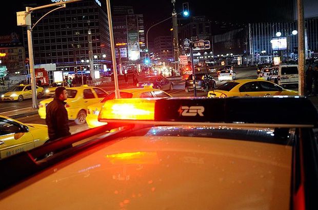 Ankara'da yılbaşı gecesi bazı yollar trafiğe kapatılacak