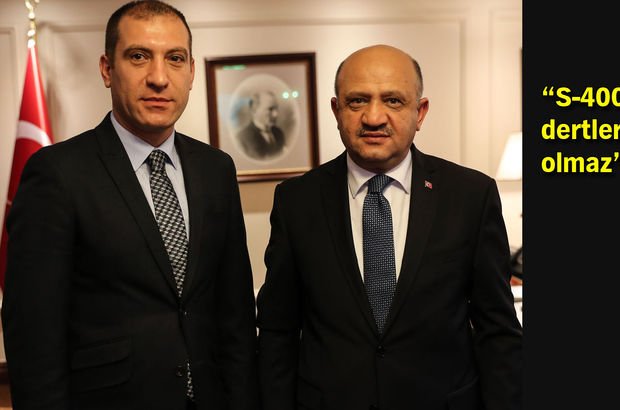Başbakan Yardımcısı Fikri Işık Habertürk’ün sorularını yanıtladı