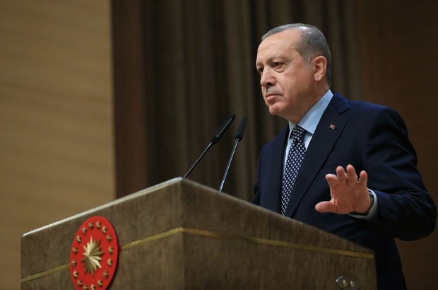 Cumhurbaşkanı Erdoğan'dan MAS-ICNA Kongresi'ne görüntülü bir mesaj yolladı