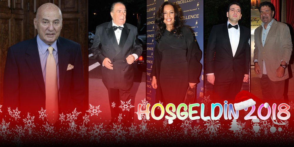 2017'de kaybettiklerimiz...