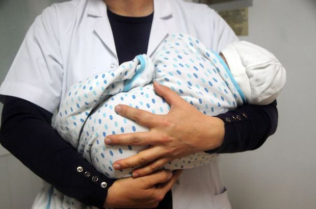Kayseri'de hastanede ölü doğan bebekler karıştırıldı