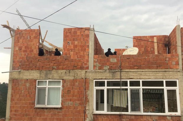 Giresun'da elektrik akımına kapılan 2 işçi öldü