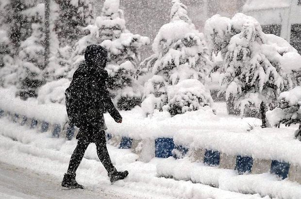İstanbul'a kar ne zaman yağacak? - Meteoroloji'den son dakika hava durumu uyarısı!