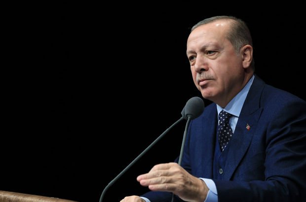 Son Dakika : Cumhurbaşkanı Erdoğan'dan AK Parti kongresinde açıklamalar