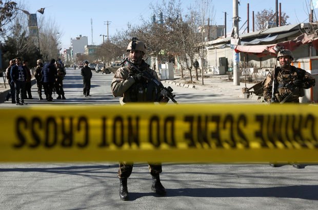 Afganistan'da bombalı saldırı: 11 yaralı
