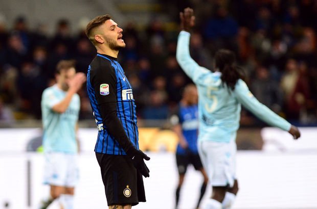 Inter: 0 - Lazio: 0 | MAÇ SONUCU