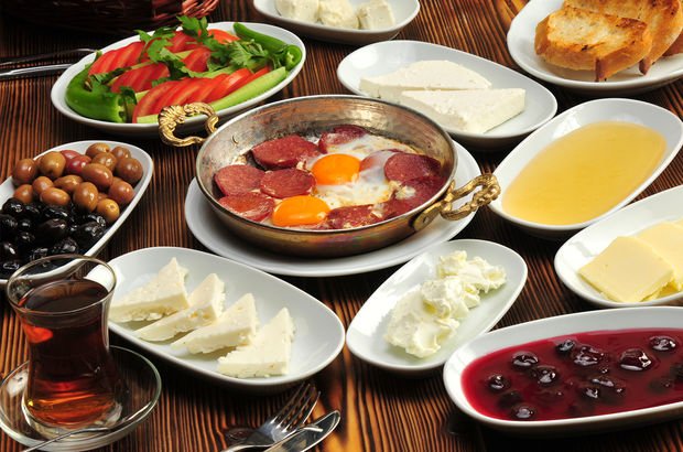 İstanbul'un en iyi kahvaltı mekanları