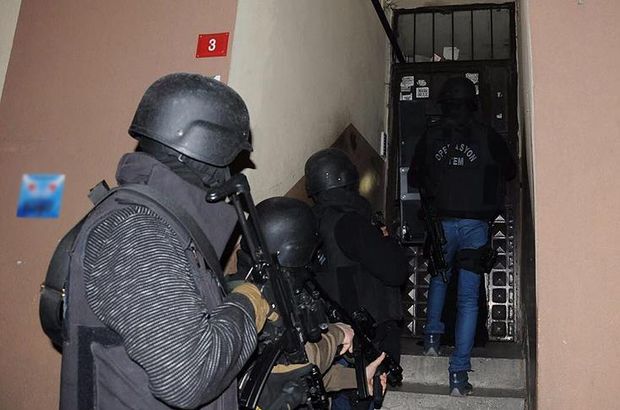 Son Dakika... Yılbaşı öncesi İstanbul'da terör örgütü DEAŞ'a operasyon! 20 gözaltı