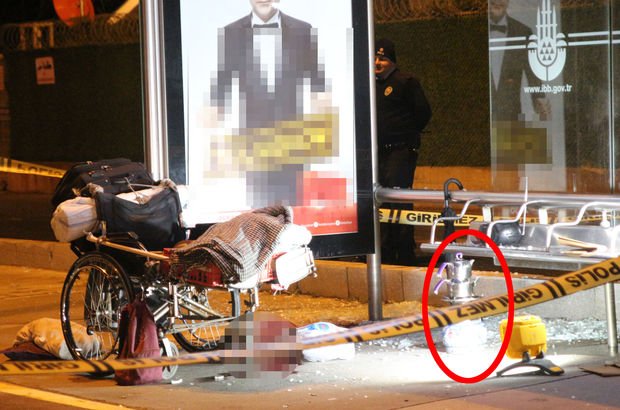 İstanbul Maltepe'de sokakta yaşayan engelli silahla vurularak öldürüldü! Yürekleri sızlatan detay