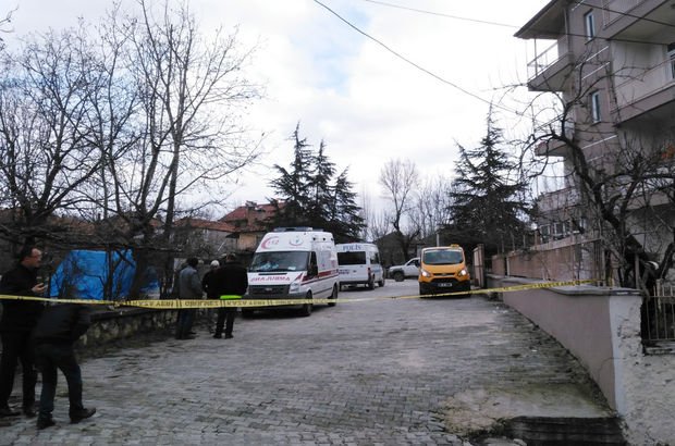 Burdur'da kız arkadaşını feci şekilde öldüren genç, mezarlıkta intihara kalkıştı
