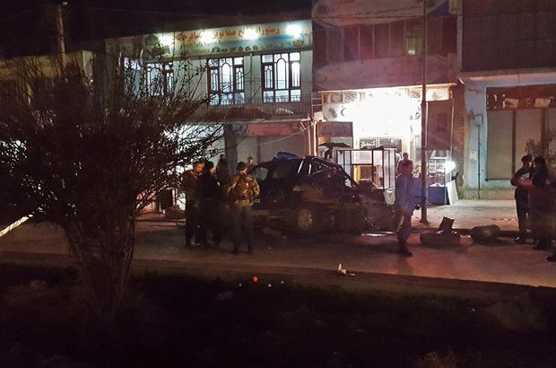 Yılın son gününde kana buladılar! Afganistan'da patlama: 15 ölü!