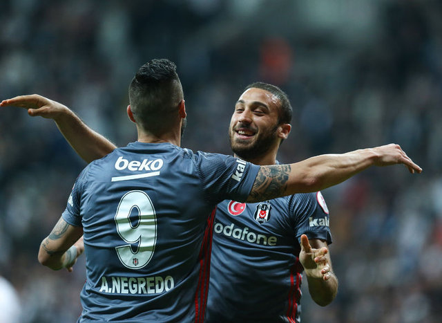 Cenk Tosun'un yerine kim gelecek? BJK transfer haberleri ...