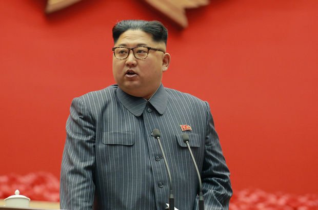 son dakika kuzey kore lideri kim