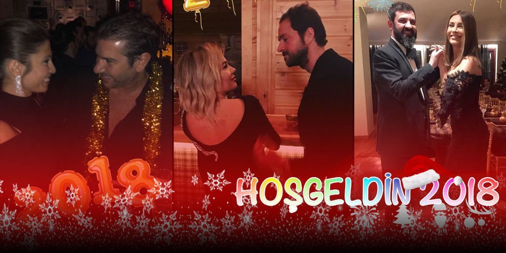 Yılbaşı romantizmi...