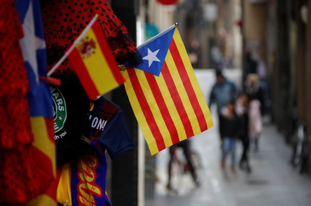 Katalonya krizinin faturası 1 milyar avro!