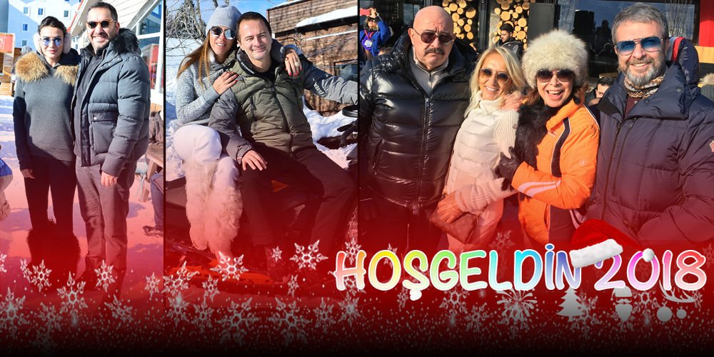 İş temposuna Uludağ'da mola