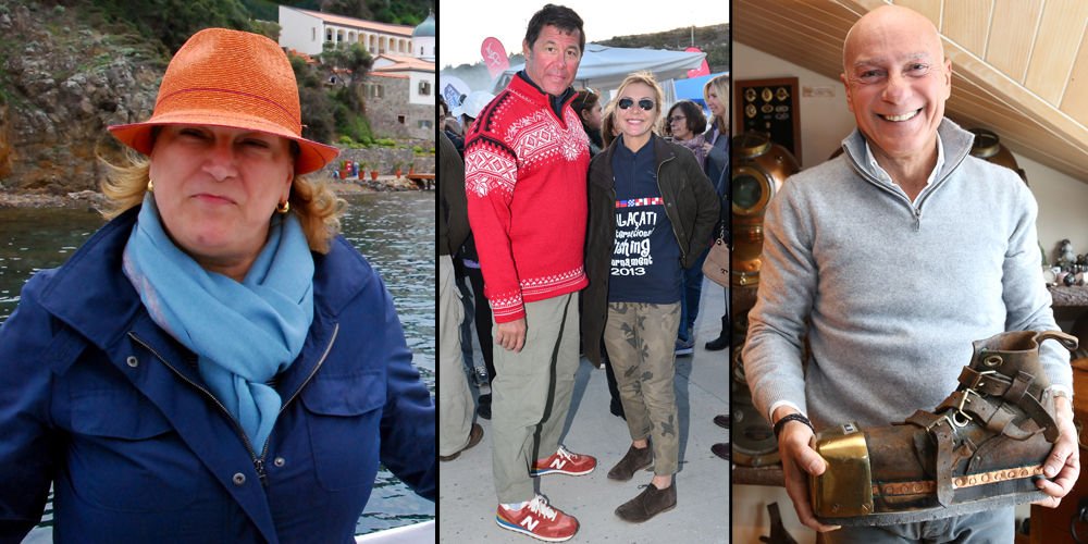 İş dünyasının hobileri...