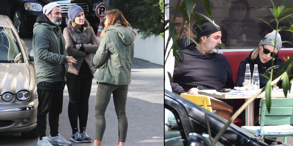 Boğaz'da aşk havası