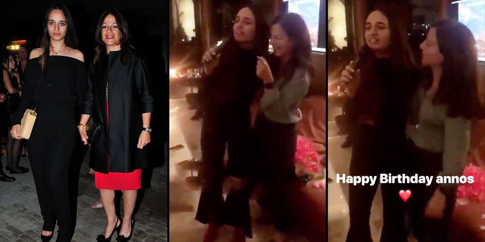 Tapan'dan anneye özel hediye