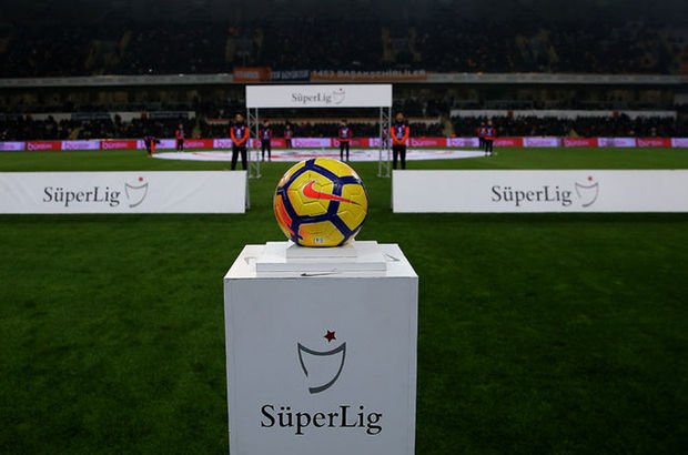 Süper Lig 2. yarı ne zaman başlayacak Süper Lig puan durumu Süper Lig 2. yarı ne zaman başlayacak Süper Lig puan durumu