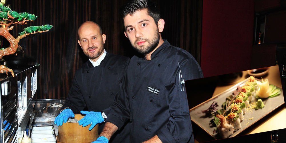 Sushi severlerin adresi Cloud 34